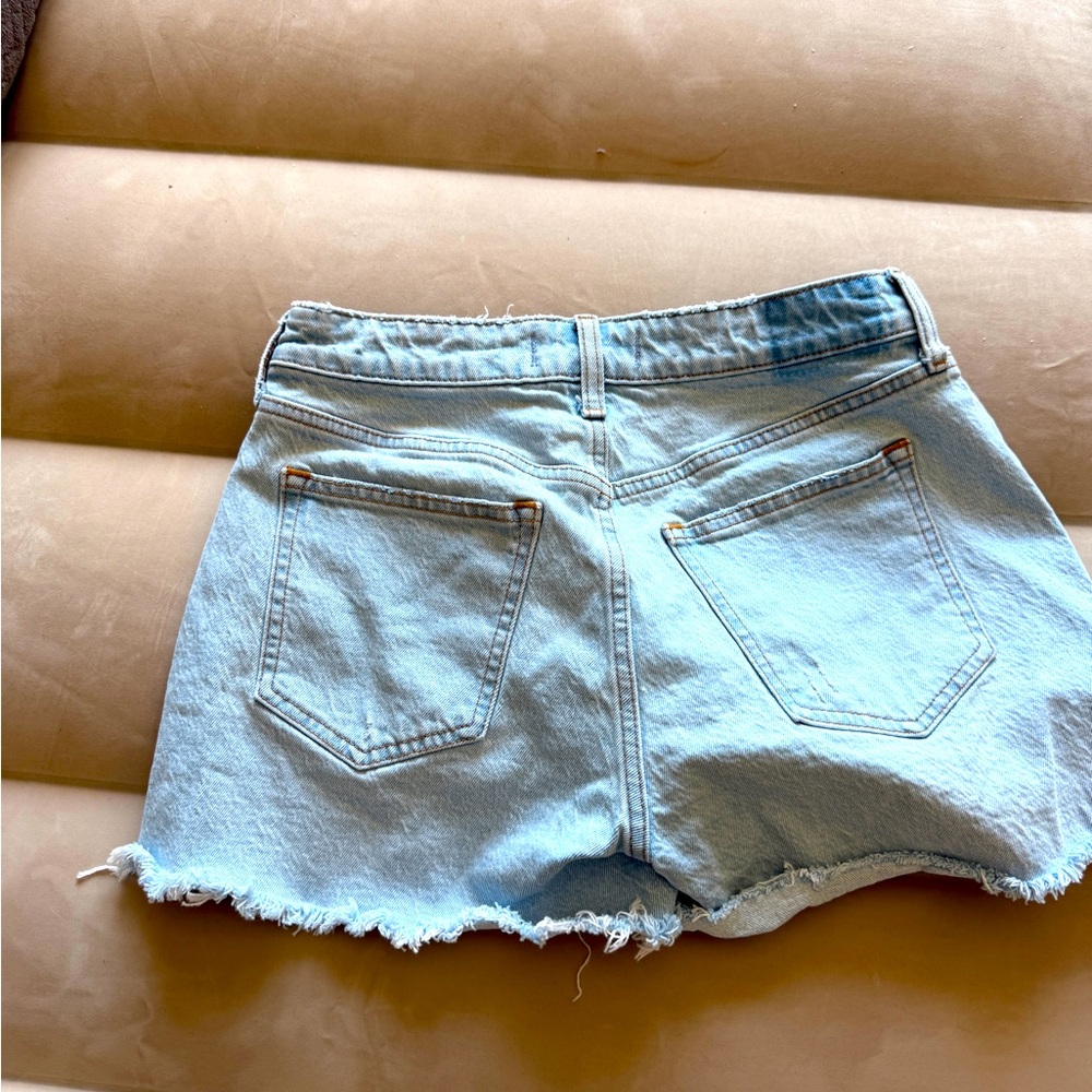 Abercrombie shorts